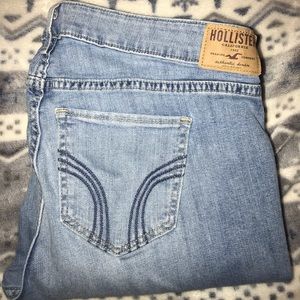Hollister bootcut jeans 👖
